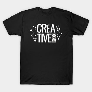 creative inside T-Shirt